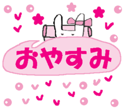 A lot of heart    3 sticker #11265510