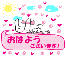 A lot of heart    3 sticker #11265512