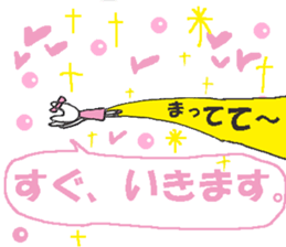 A lot of heart    3 sticker #11265515