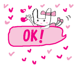 A lot of heart    3 sticker #11265517