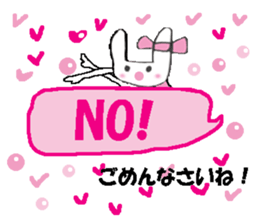 A lot of heart    3 sticker #11265526