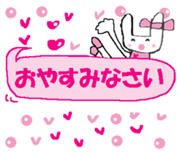 A lot of heart    3 sticker #11265529