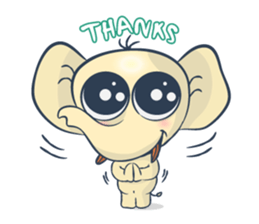 i'm Mini sticker #11265616