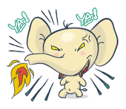 i'm Mini sticker #11265620