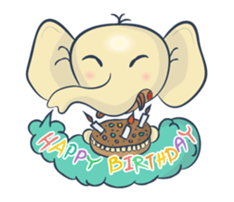 i'm Mini sticker #11265622