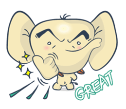 i'm Mini sticker #11265623