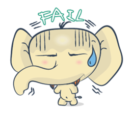 i'm Mini sticker #11265624