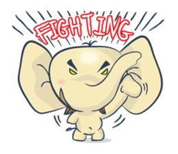 i'm Mini sticker #11265626