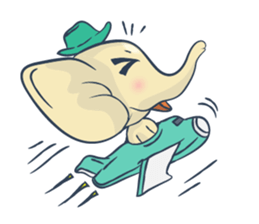 i'm Mini sticker #11265633