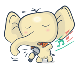 i'm Mini sticker #11265634