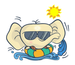 i'm Mini sticker #11265638