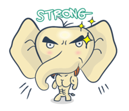 i'm Mini sticker #11265639