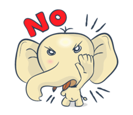 i'm Mini sticker #11265641