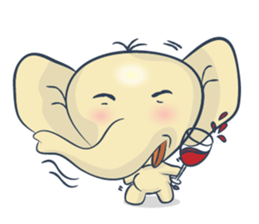 i'm Mini sticker #11265643