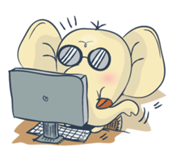 i'm Mini sticker #11265645