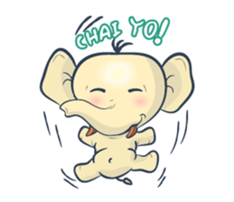 i'm Mini sticker #11265646