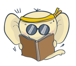 i'm Mini sticker #11265647