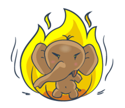 i'm Mini sticker #11265648