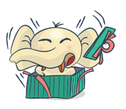 i'm Mini sticker #11265655