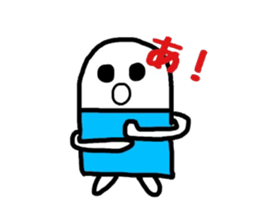 keshirin's daily life's sticker sticker #11266219