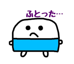 keshirin's daily life's sticker sticker #11266225