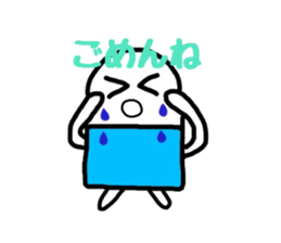 keshirin's daily life's sticker sticker #11266229