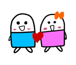 keshirin's daily life's sticker sticker #11266234