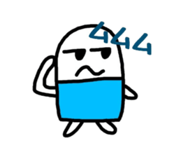 keshirin's daily life's sticker sticker #11266245