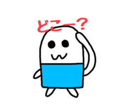 keshirin's daily life's sticker sticker #11266249