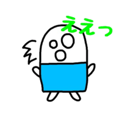 keshirin's daily life's sticker sticker #11266251