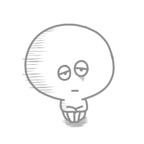 strange man sticker sticker #11266329