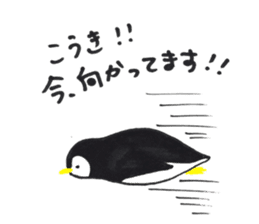 sticker for sending to Koki sticker #11266466