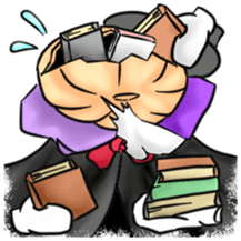 Pumpkin The Legend sticker #11266498