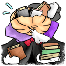 Pumpkin The Legend sticker #11266498