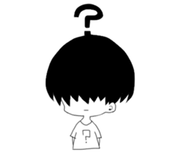 Mash and chick sticker #11266542