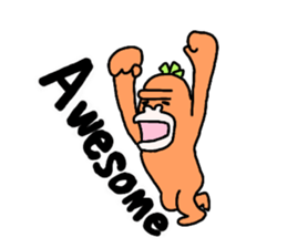 Dreaming Gorilla21 sticker #11266604