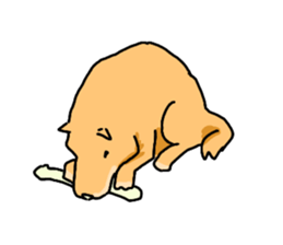 Dreaming Gorilla21 sticker #11266614