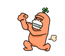 Dreaming Gorilla21 sticker #11266615