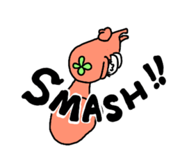 Dreaming Gorilla21 sticker #11266622