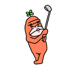 Dreaming Gorilla21 sticker #11266631