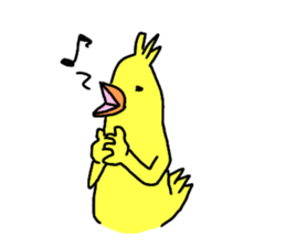 Dreaming Gorilla21 sticker #11266633