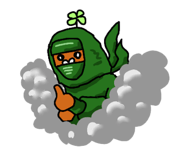 Dreaming Gorilla21 sticker #11266636