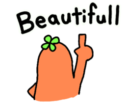 Dreaming Gorilla22 sticker #11266811