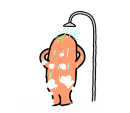 Dreaming Gorilla22 sticker #11266819