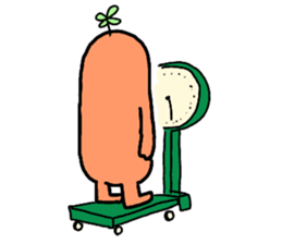 Dreaming Gorilla22 sticker #11266823