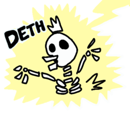 Dreaming Gorilla22 sticker #11266834