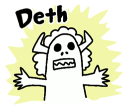 Dreaming Gorilla22 sticker #11266836