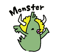 Dreaming Gorilla22 sticker #11266837