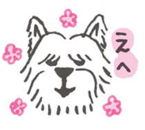 dog!dog!dog!stickers sticker #11266884