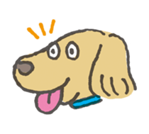 dog!dog!dog!stickers sticker #11266891